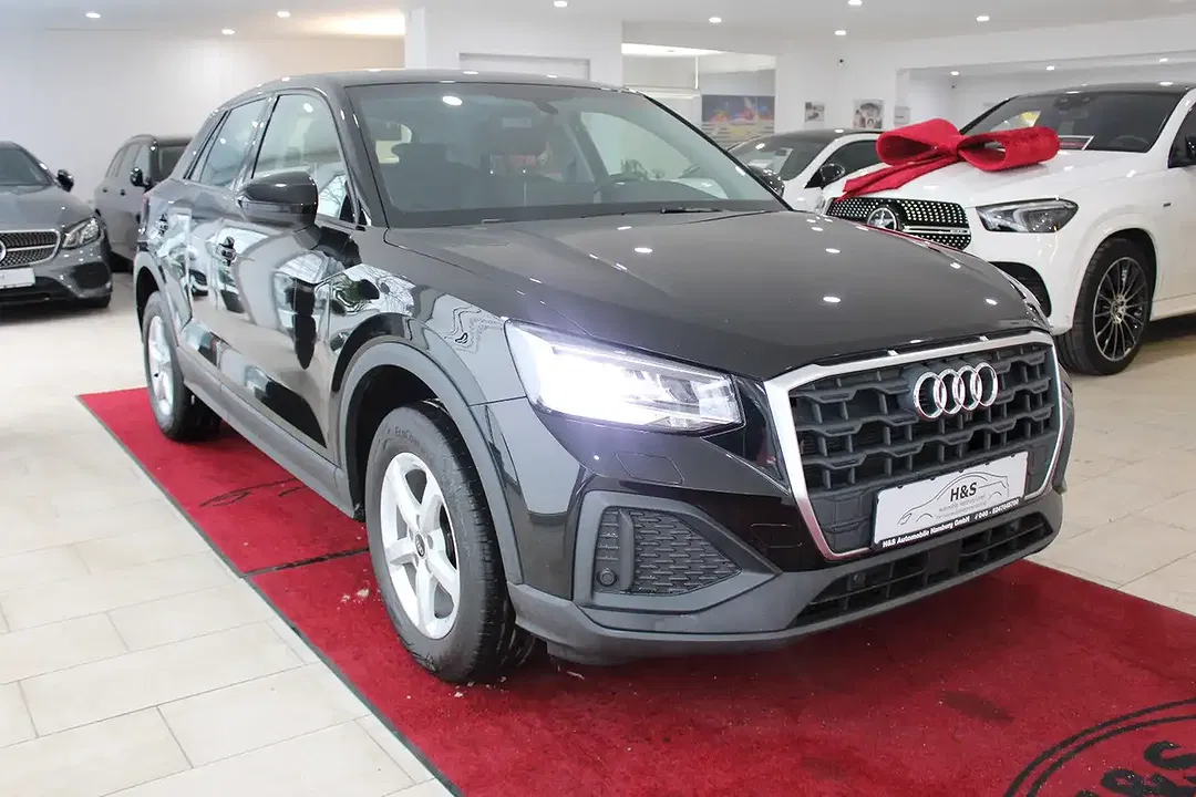 Audi Q2 - Thumbnail 5
