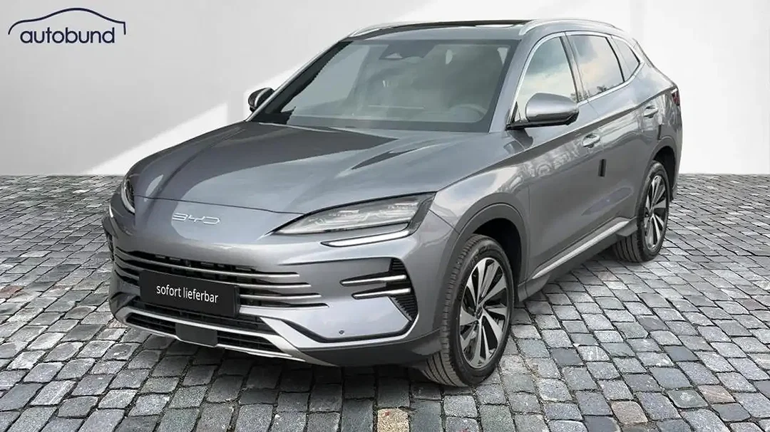 BYD Seal U - Afbeelding 1