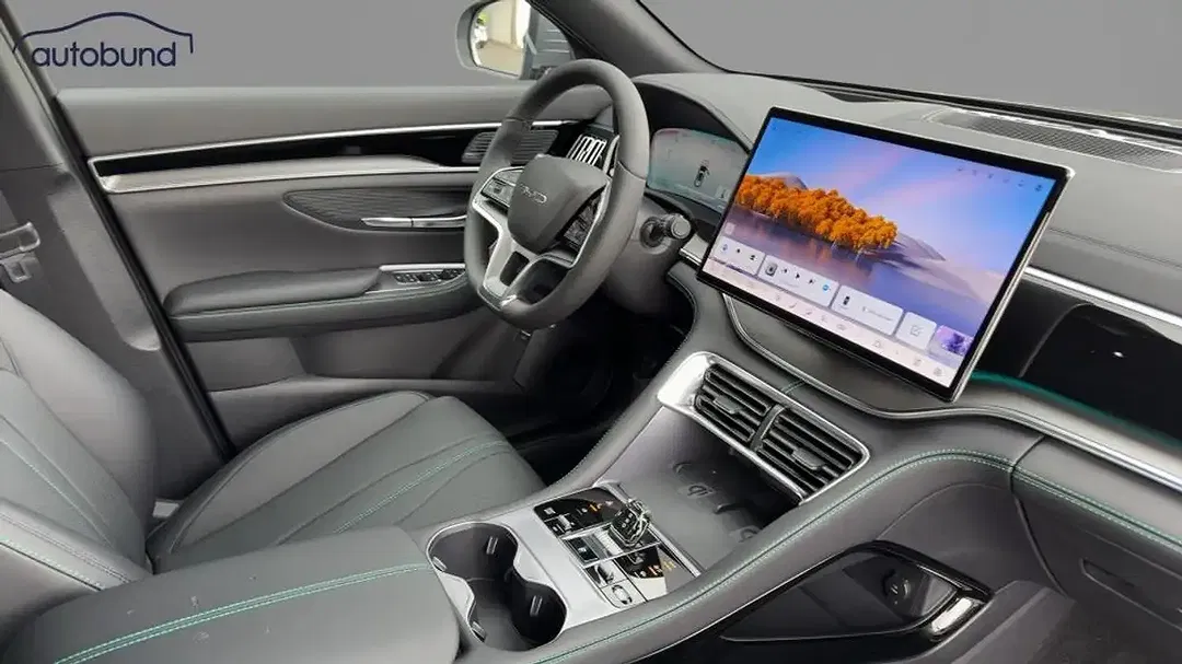 BYD Seal U - Thumbnail 7