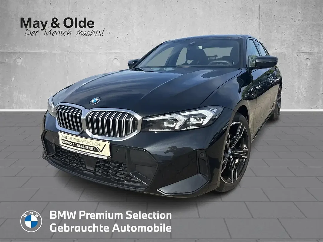 BMW 320 - Afbeelding 1