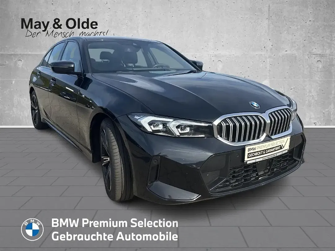 BMW 320 - Thumbnail 4