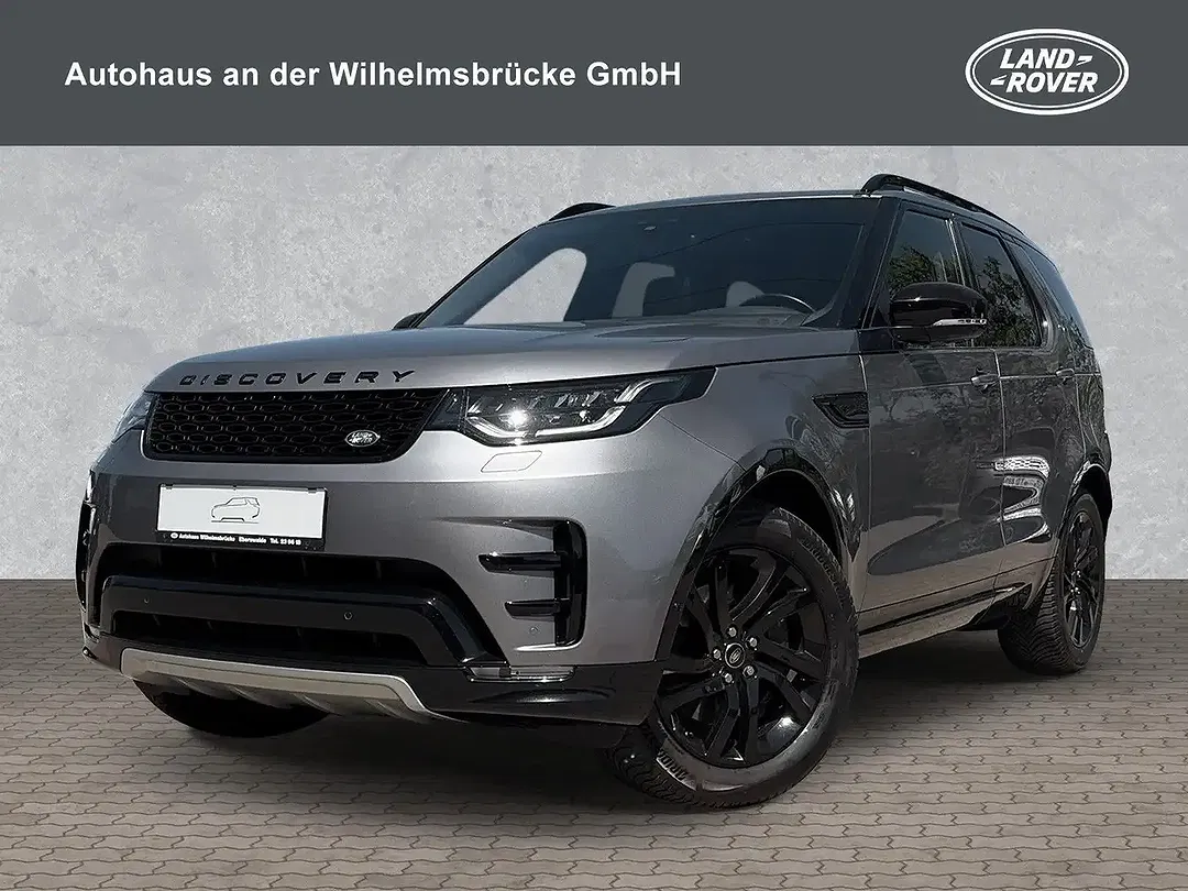 Land Rover Discovery Landmark Edition - foto 1