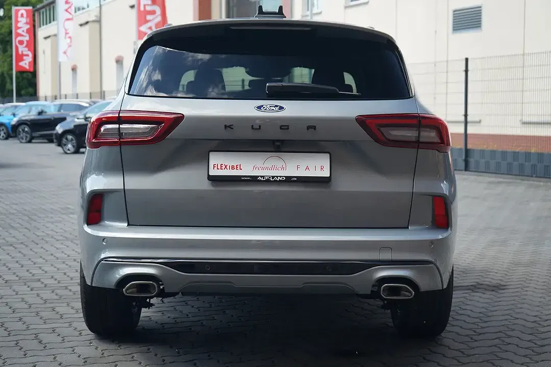 Ford Kuga - Thumbnail 4