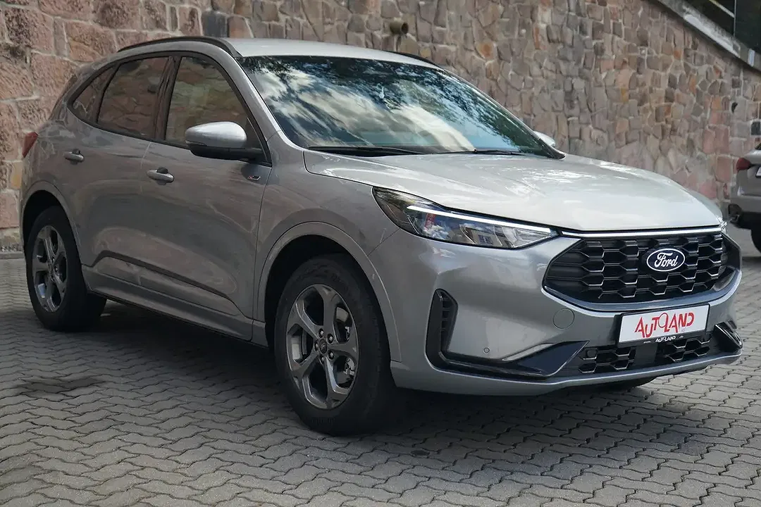 Ford Kuga - Thumbnail 7