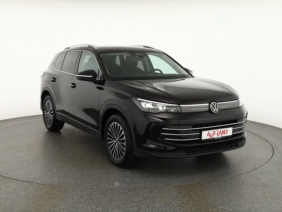 Volkswagen Tiguan - Thumbnail 7