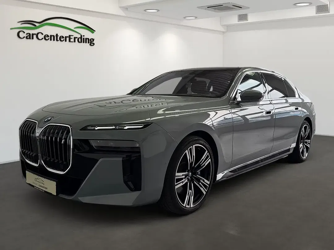 BMW i7 xDrive M Sport - foto 1