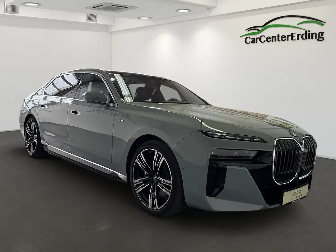 BMW i7 xDrive M Sport - foto 2