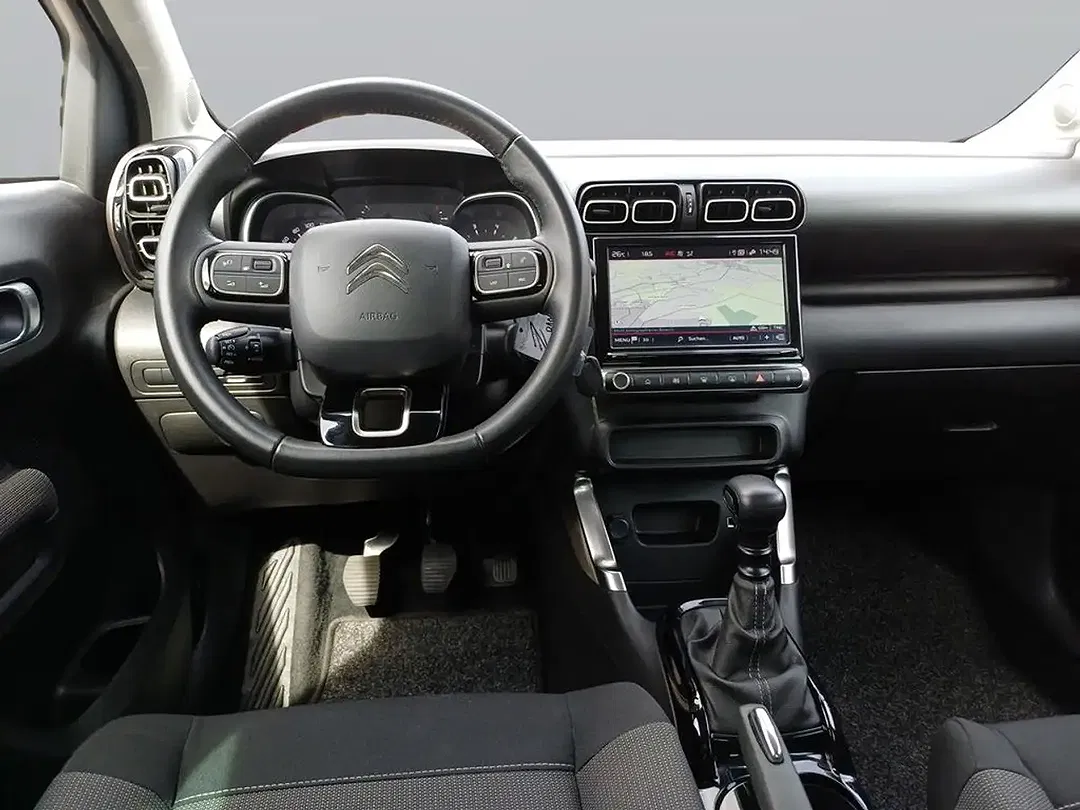 Citroen C3 Aircross - Thumbnail 11