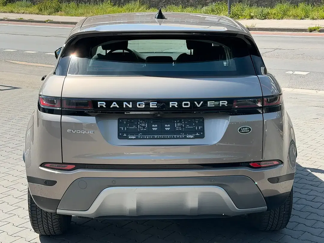 Land Rover Range Rover Evoque - Thumbnail 10