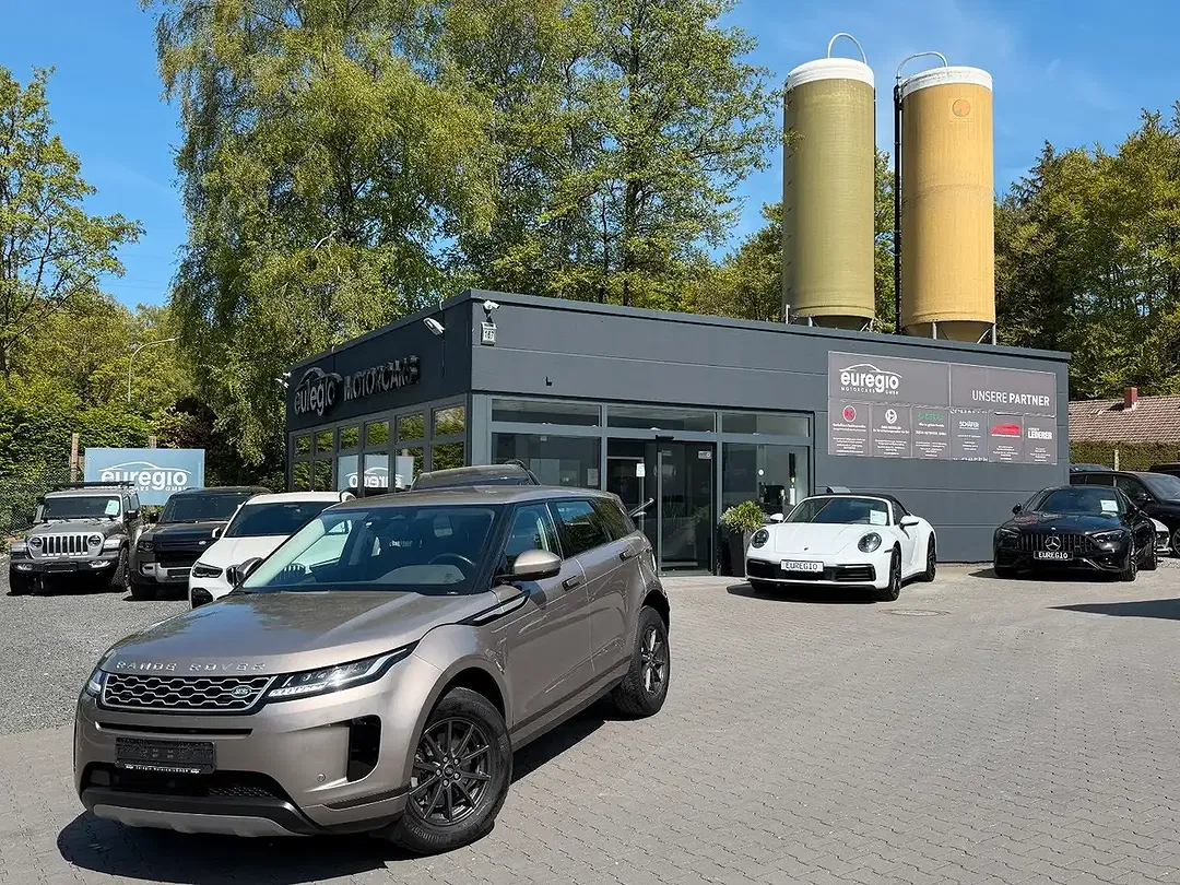 Land Rover Range Rover Evoque - Thumbnail 3