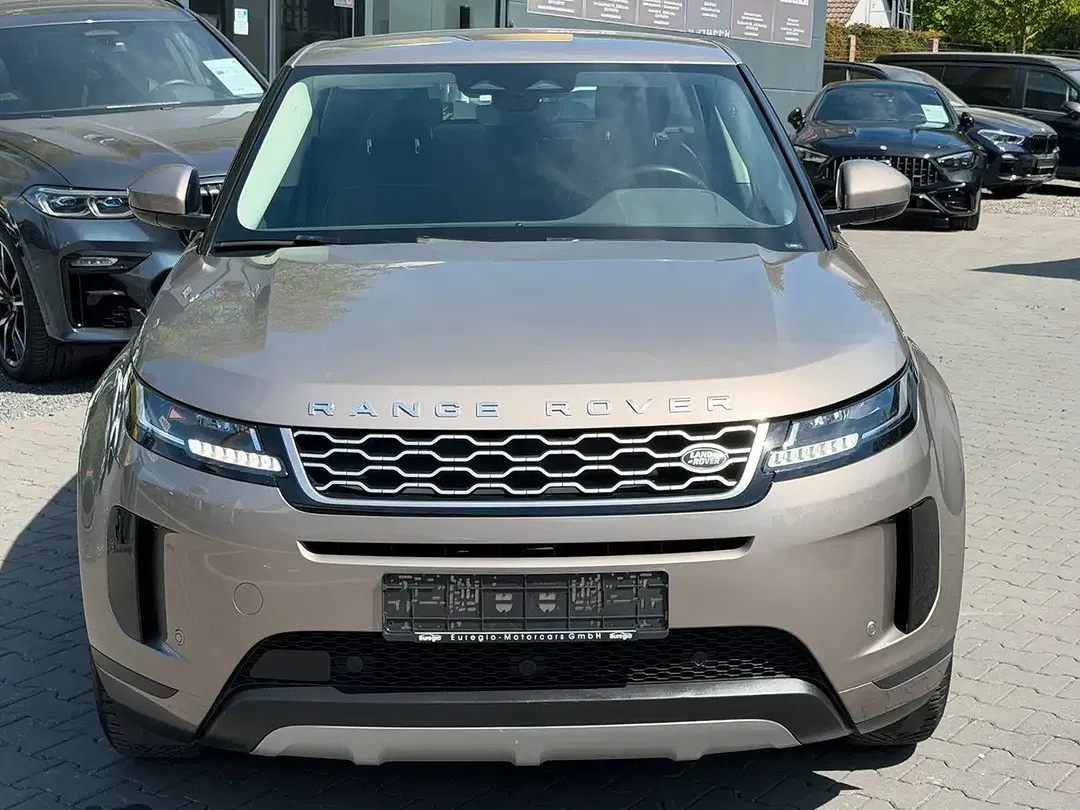 Land Rover Range Rover Evoque - Thumbnail 4