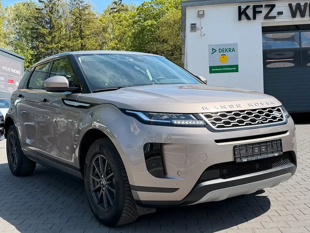 Land Rover Range Rover Evoque - Thumbnail 5