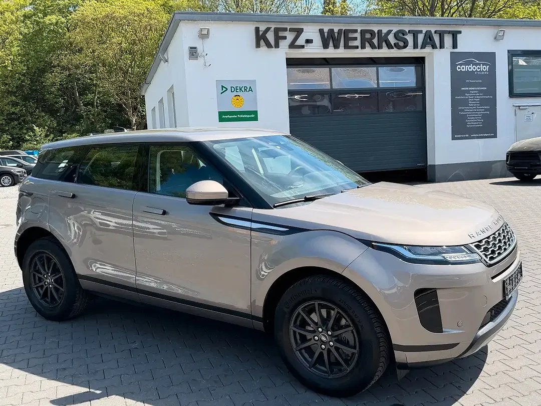 Land Rover Range Rover Evoque - Thumbnail 6