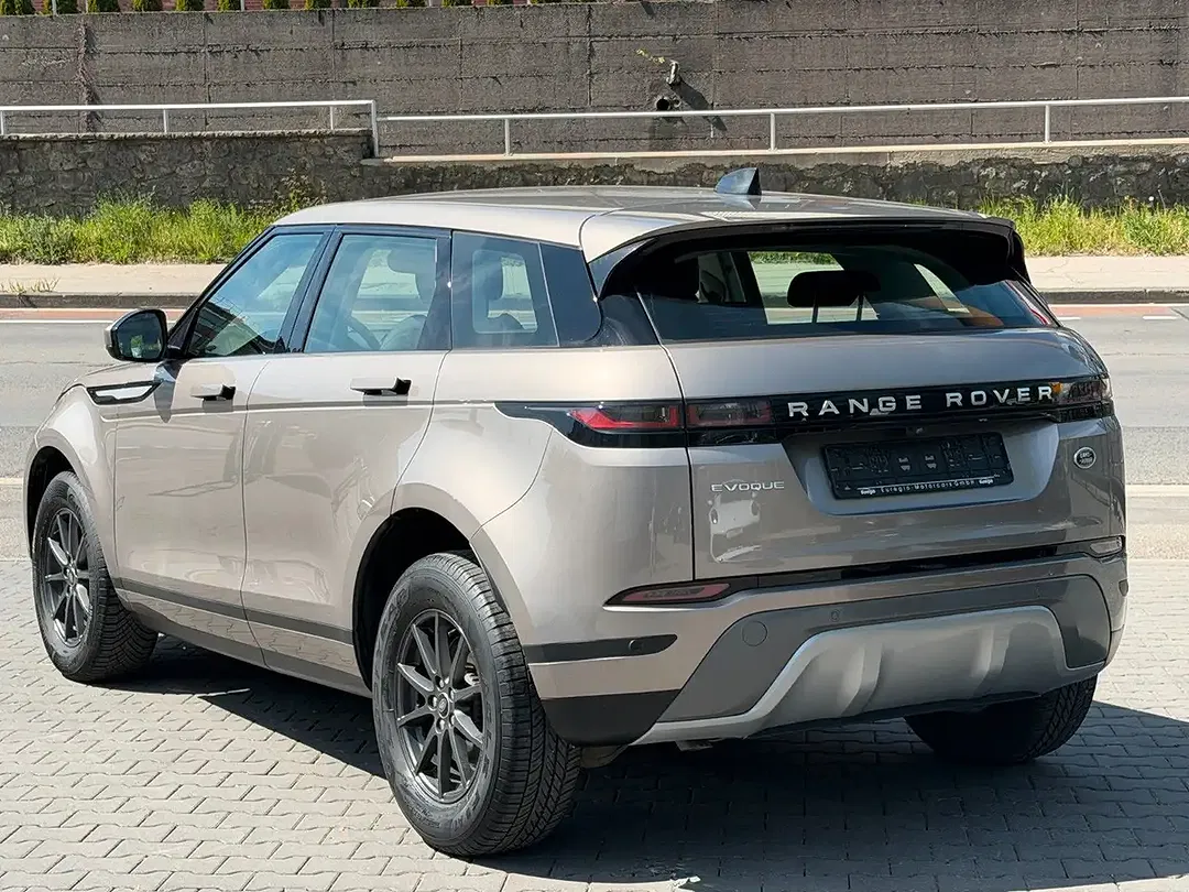 Land Rover Range Rover Evoque - Thumbnail 8