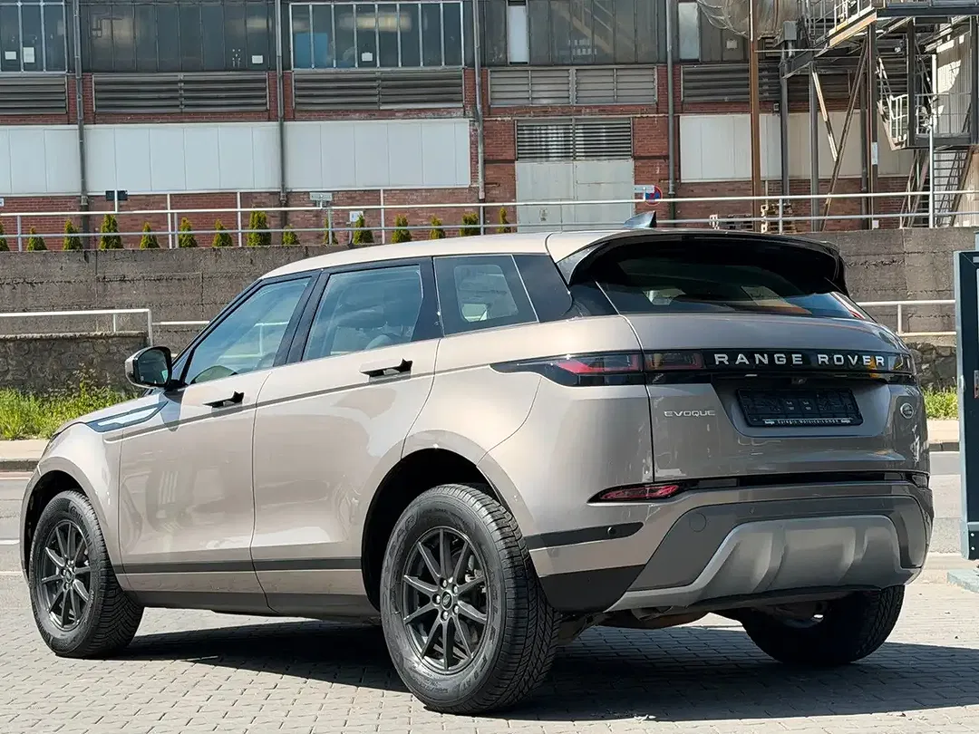 Land Rover Range Rover Evoque - Thumbnail 9