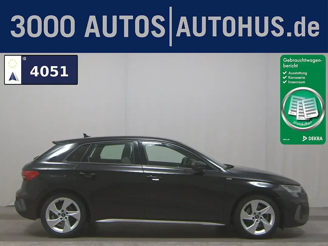 Audi A3 30 TFSI Sportback S line - foto 1