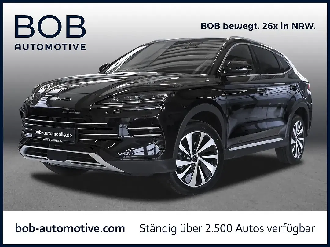 BYD Seal U - Thumbnail 1