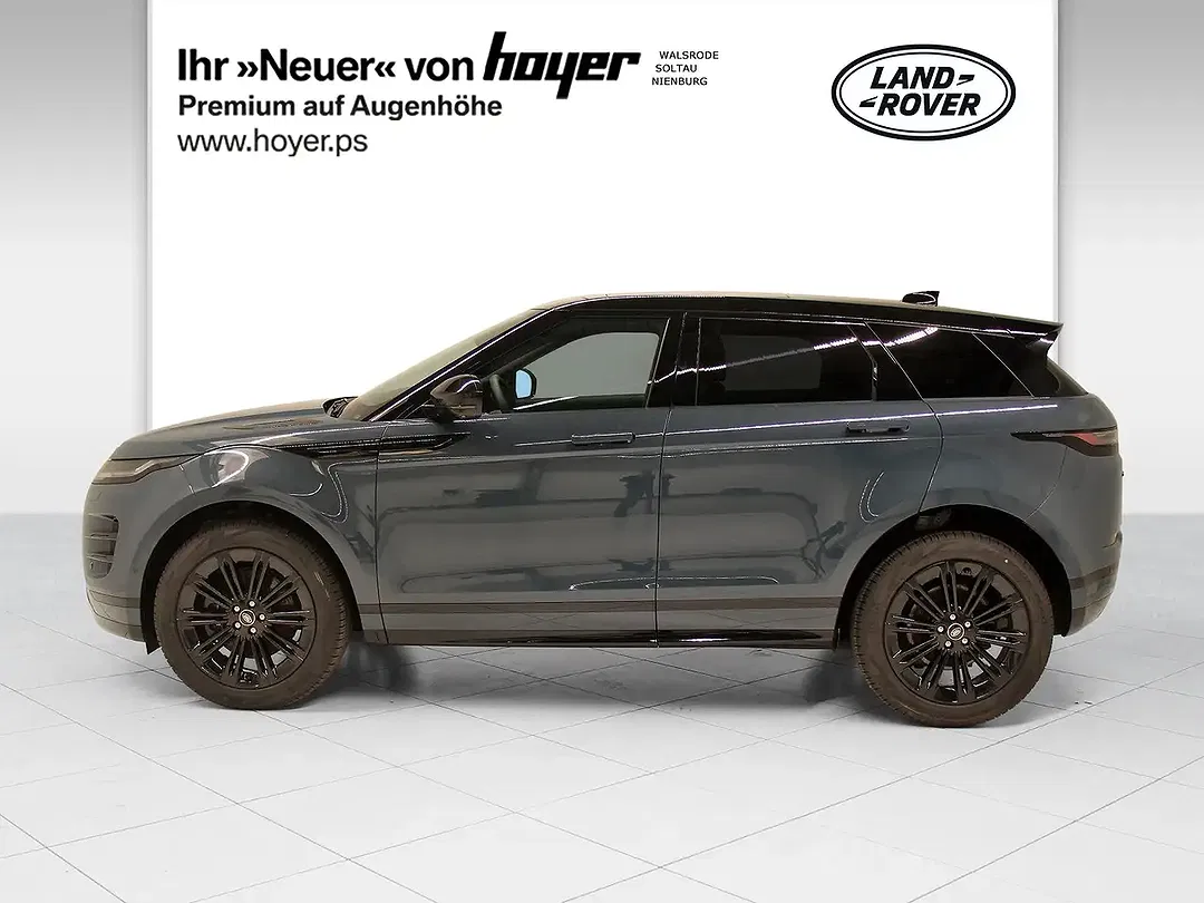 Land Rover Range Rover Evoque - Thumbnail 3