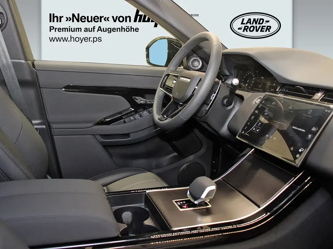 Land Rover Range Rover Evoque - Thumbnail 4