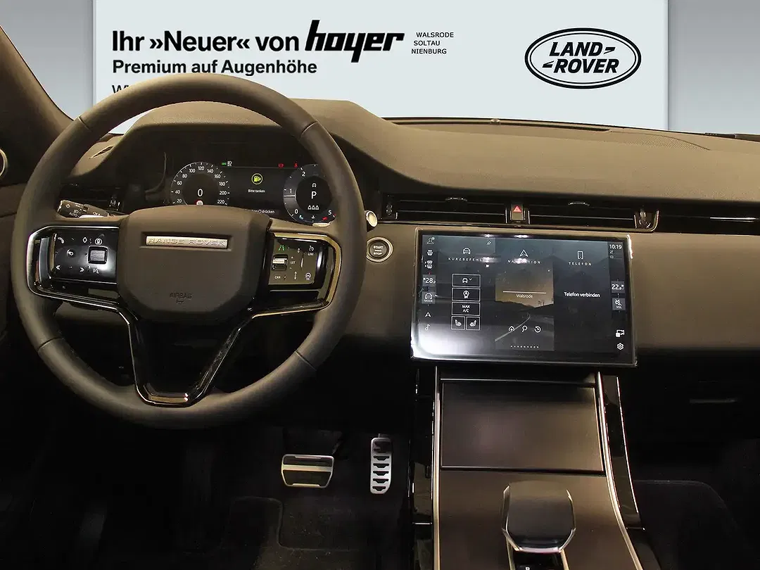 Land Rover Range Rover Evoque - Thumbnail 5