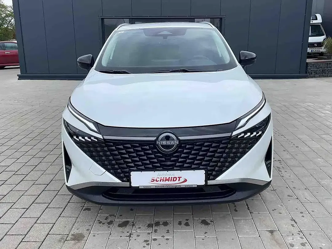 Nissan Qashqai - Thumbnail 3