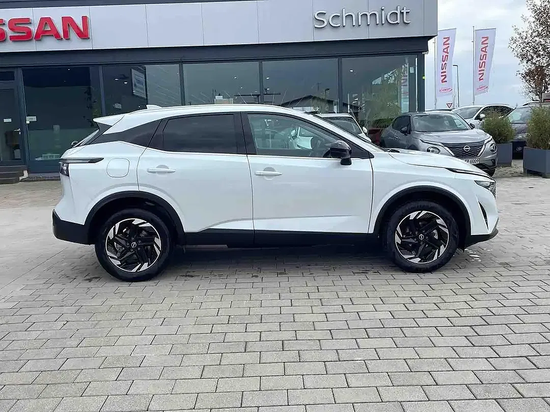 Nissan Qashqai - Thumbnail 5