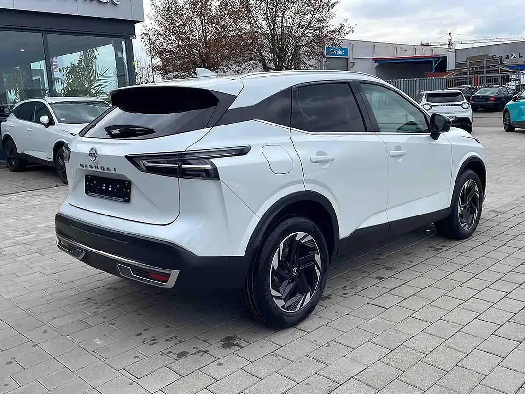 Nissan Qashqai - Thumbnail 6