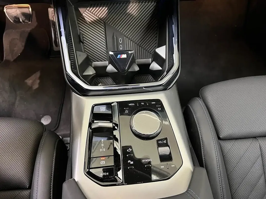 BMW X3 - Thumbnail 9