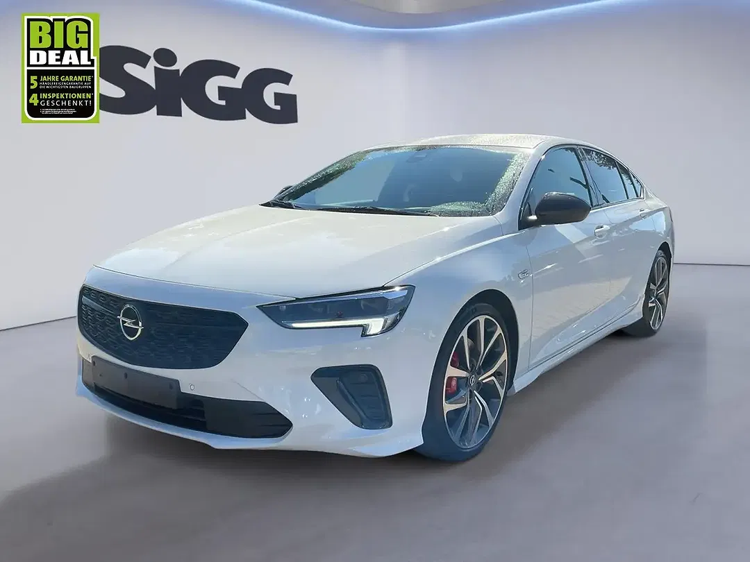 Opel Insignia 2.0 Turbo 4x4 GSi - foto 1
