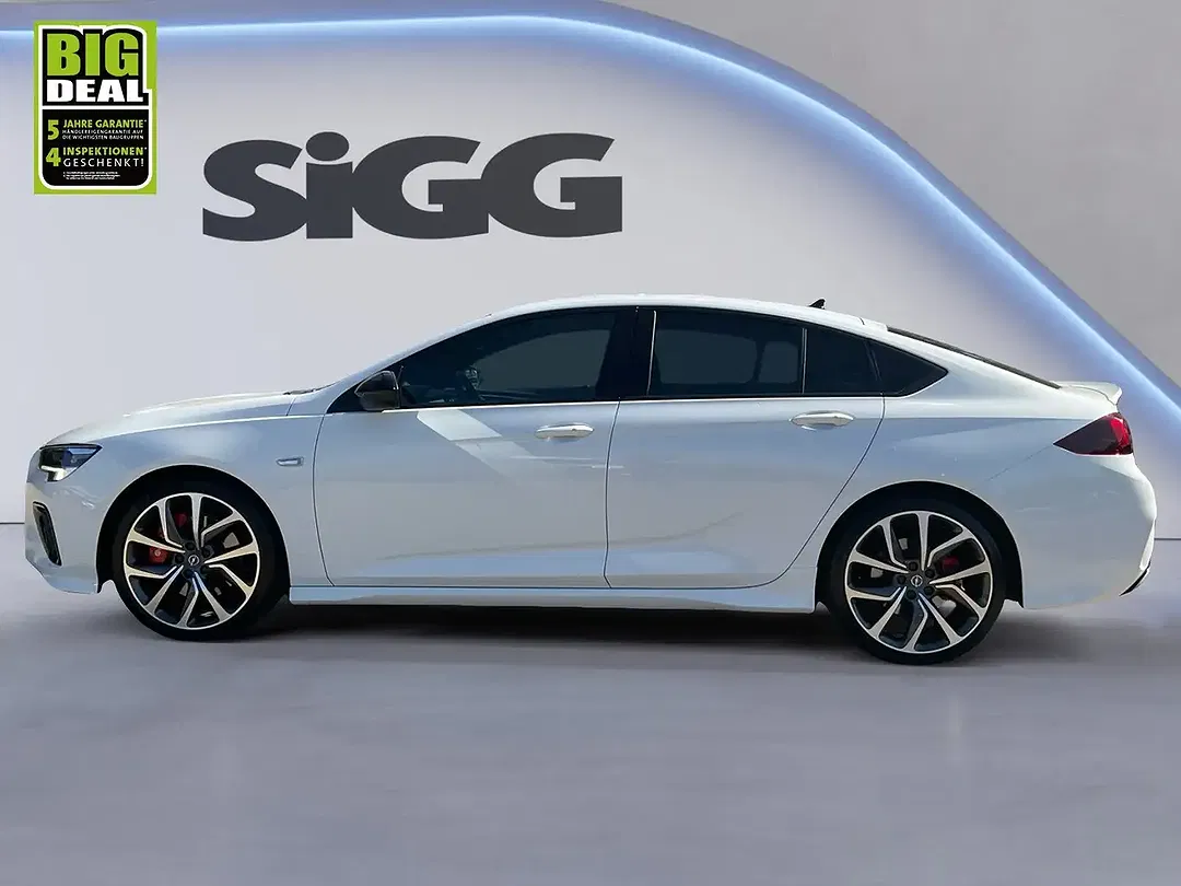 Opel Insignia 2.0 Turbo 4x4 GSi - foto 2