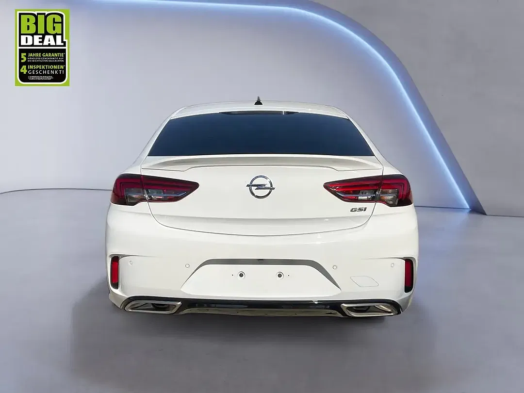 Opel Insignia - Thumbnail 4