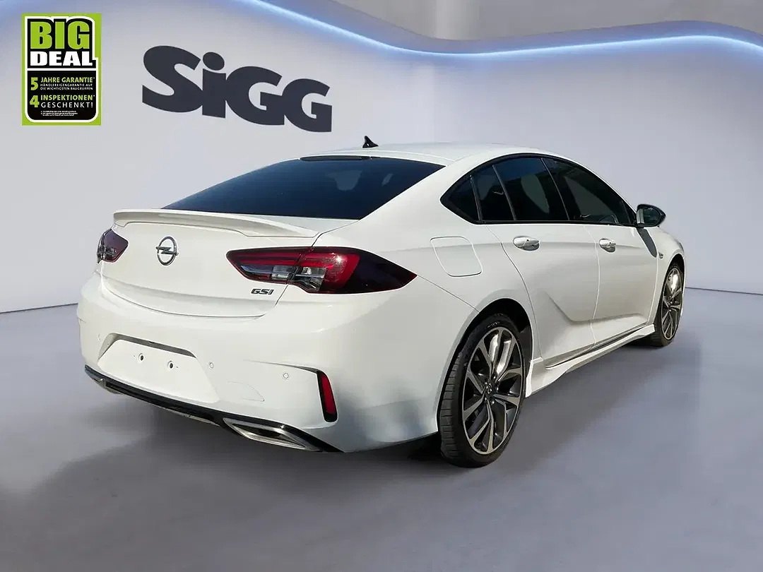 Opel Insignia - Thumbnail 6