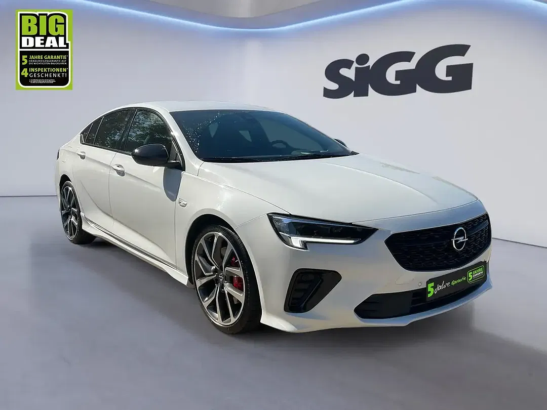 Opel Insignia - Thumbnail 8