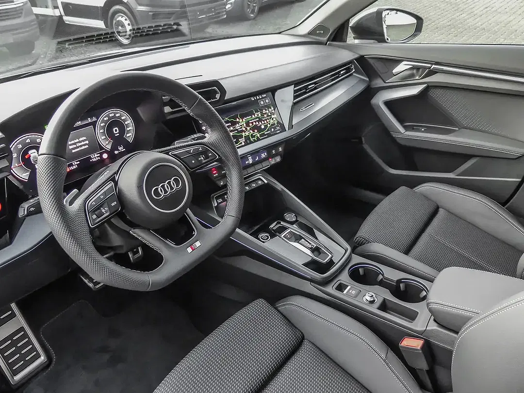 Audi A3 - Thumbnail 9
