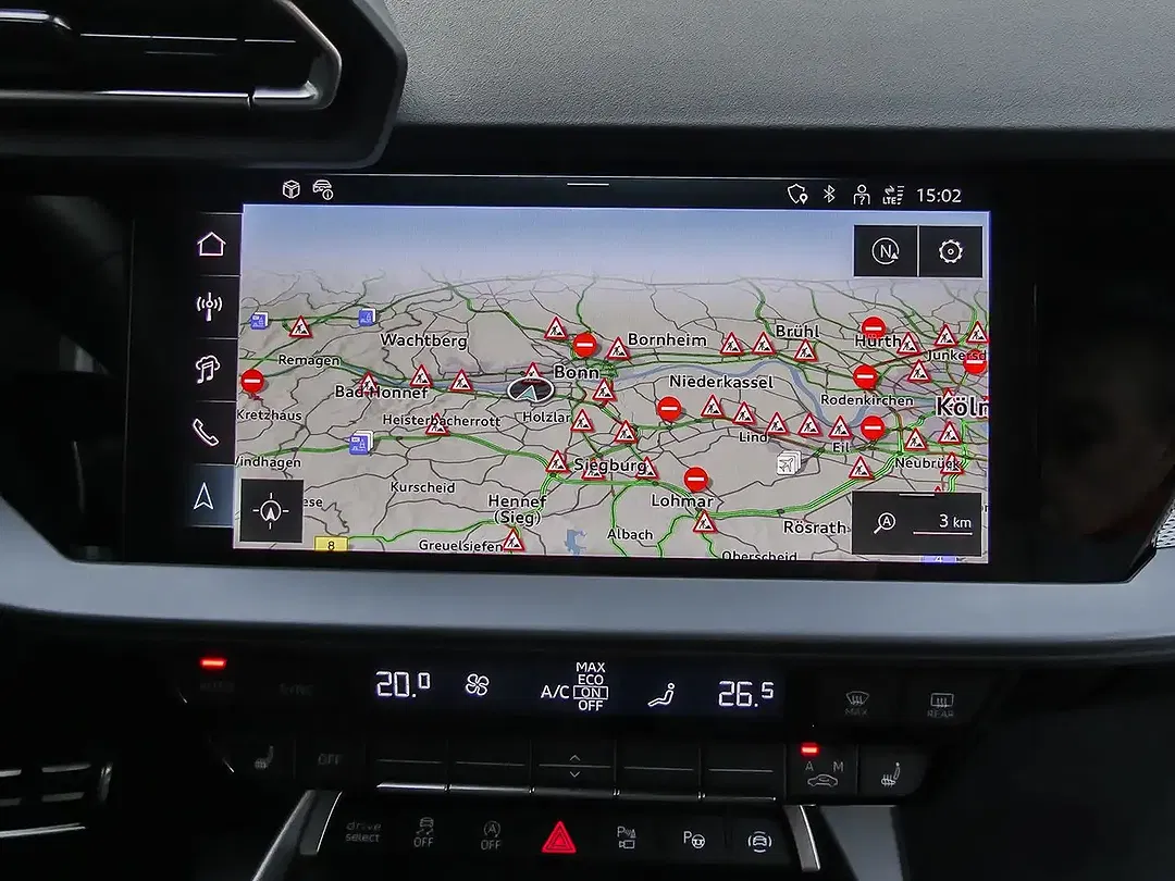 Audi A3 - Thumbnail 12