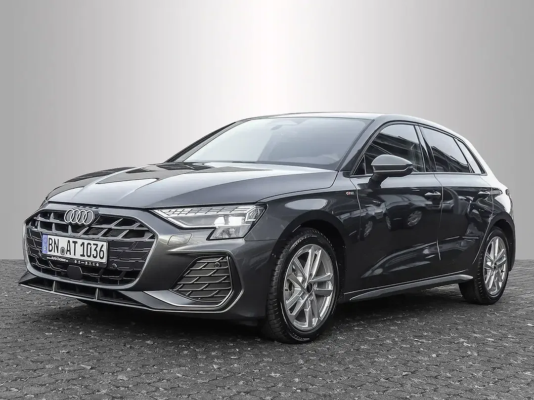 Audi A3 - Thumbnail 4