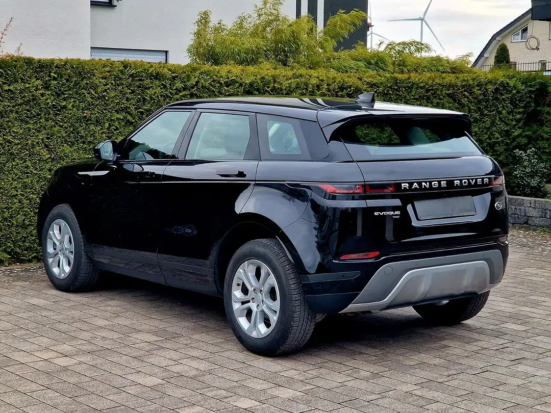 Land Rover Range Rover Evoque - Thumbnail 3