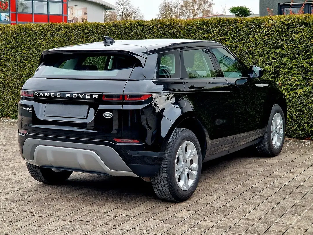 Land Rover Range Rover Evoque - Thumbnail 4