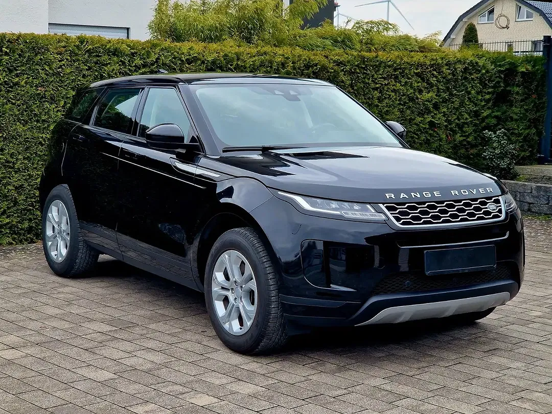 Land Rover Range Rover Evoque - Thumbnail 5
