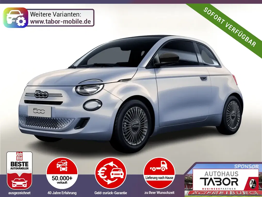Fiat 500C - Thumbnail 1