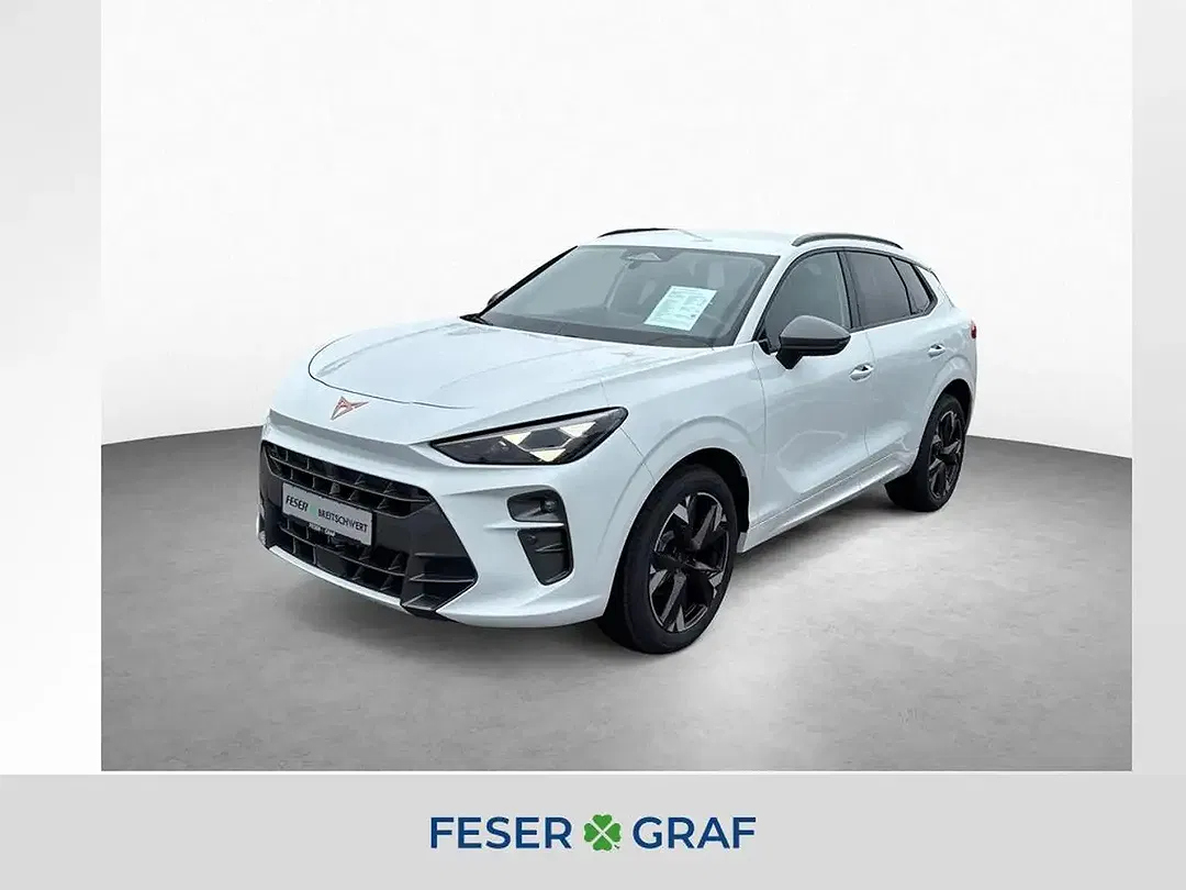 CUPRA Terramar - Thumbnail 1