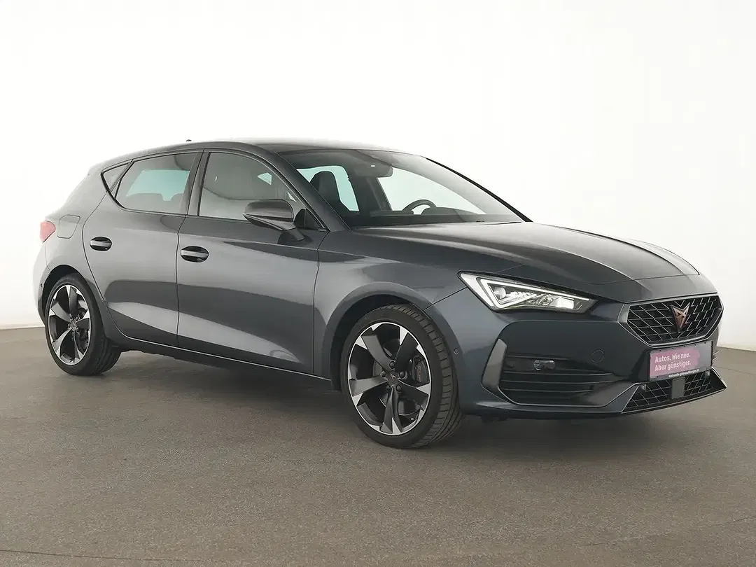 CUPRA Leon - Thumbnail 2