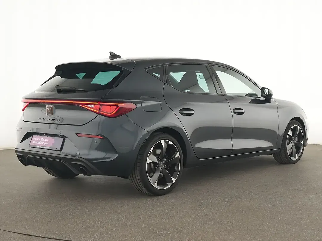 CUPRA Leon - Thumbnail 4