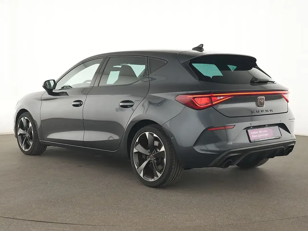 CUPRA Leon - Thumbnail 6