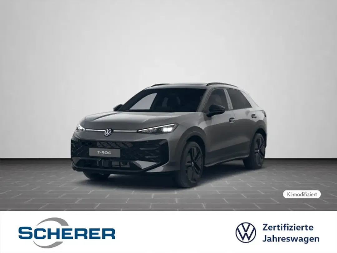 Volkswagen T-Roc - Thumbnail 1