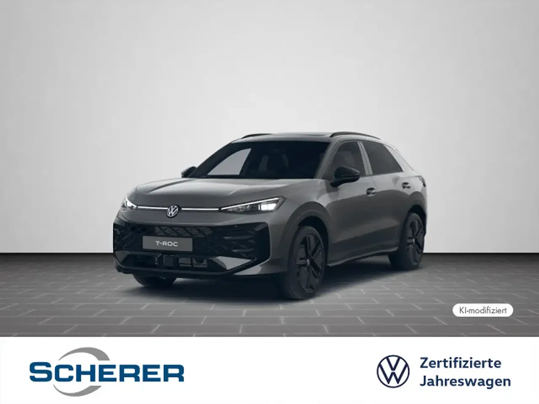 Volkswagen T-Roc - Afbeelding 1