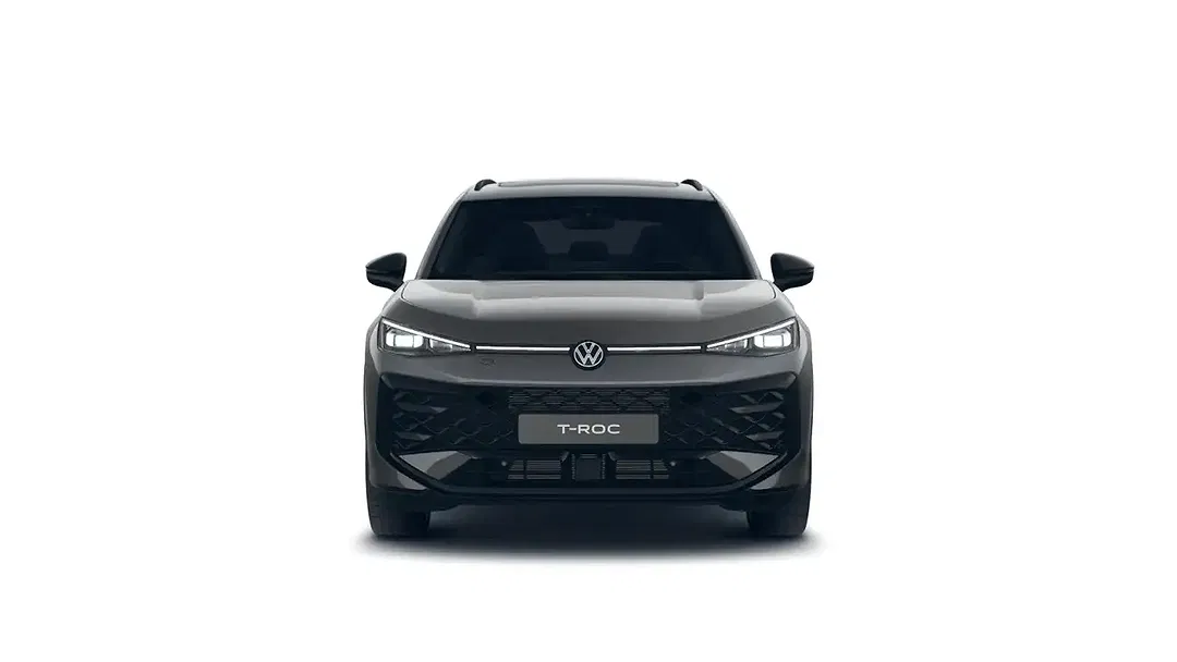 Volkswagen T-Roc - Thumbnail 2