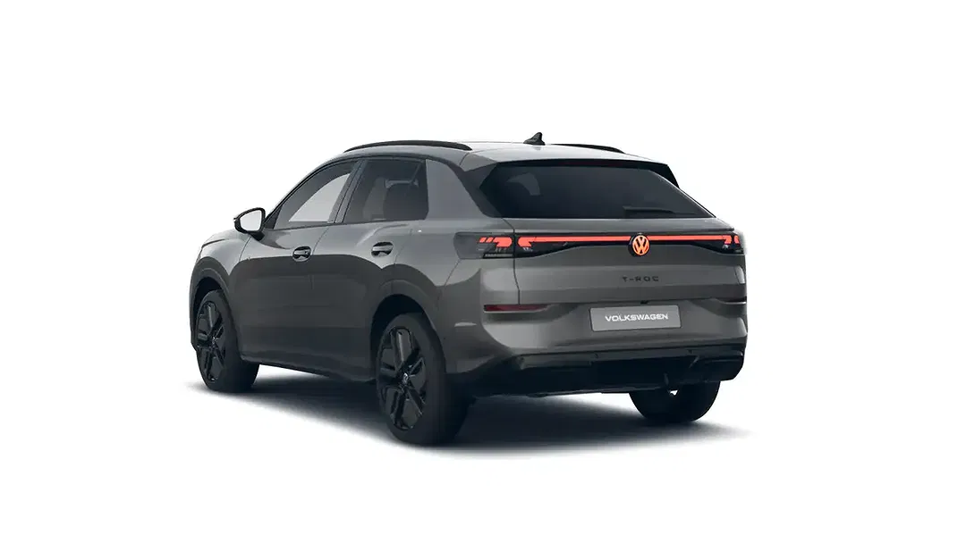 Volkswagen T-Roc - Thumbnail 4