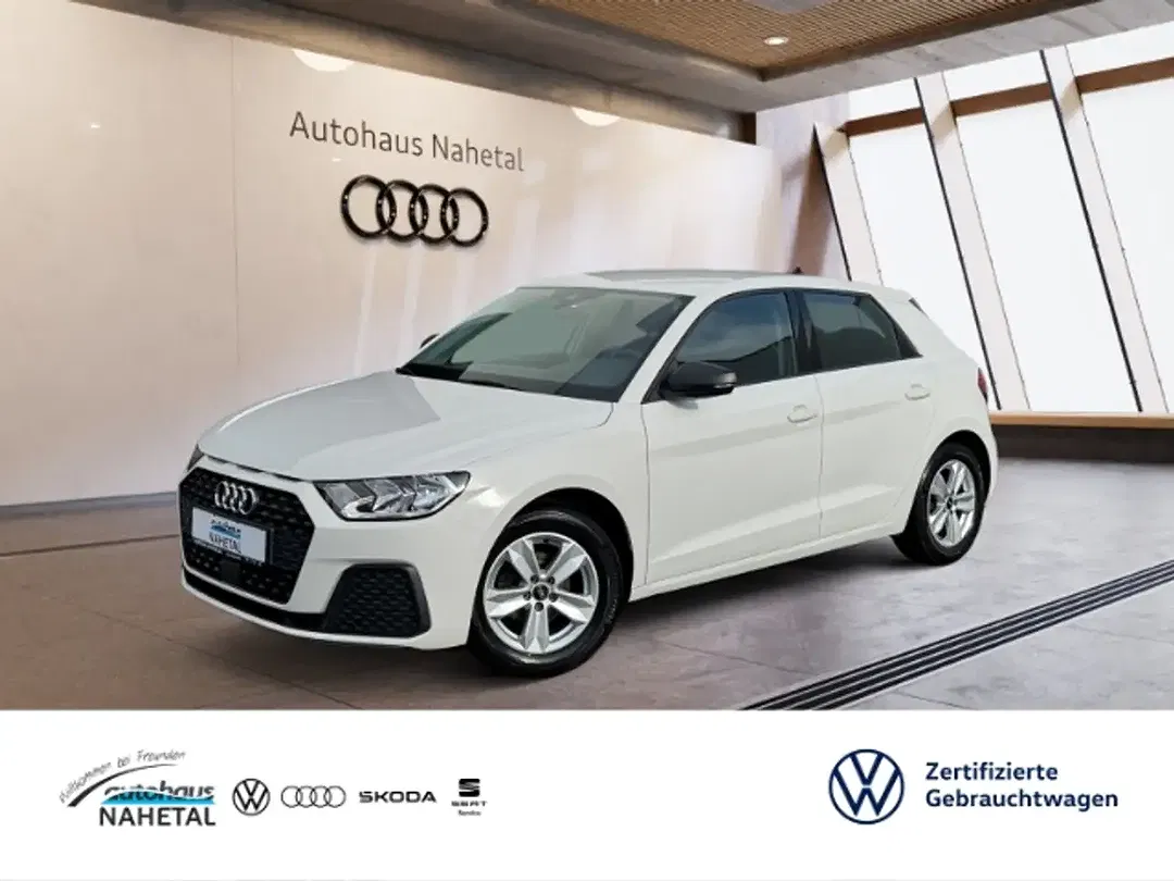 Audi A1 25 TFSI Sportback - foto 1