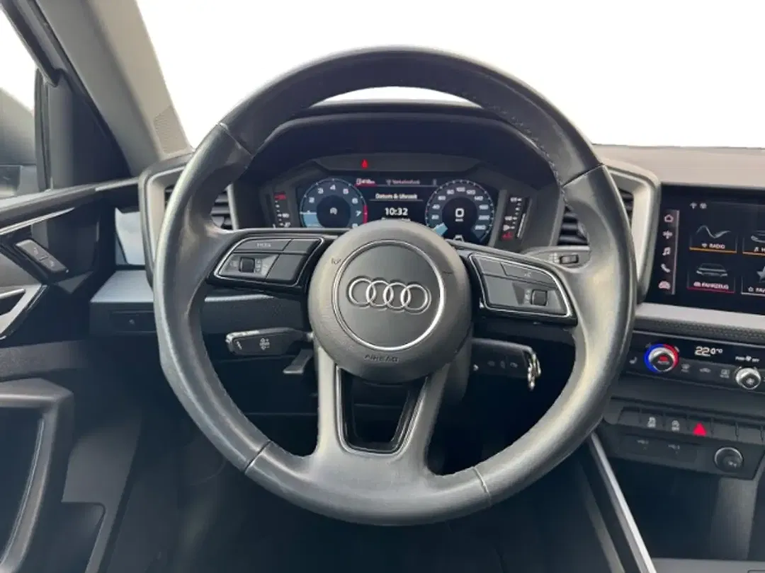 Audi A1 - Thumbnail 12